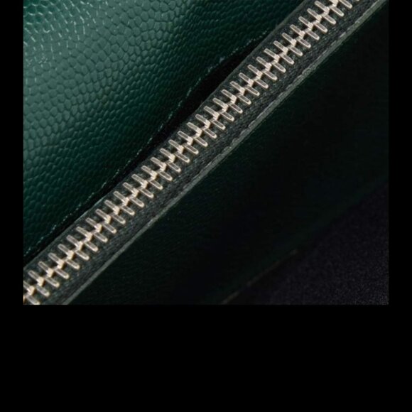 TOD'S Purple Continental Flap Wallet - Picture 14 of 14